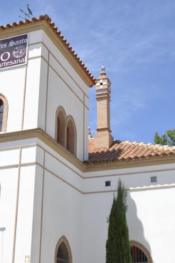 Museo Destilerías martes Santo