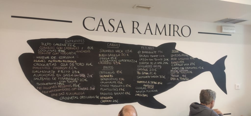 Carta de Casa Ramiro